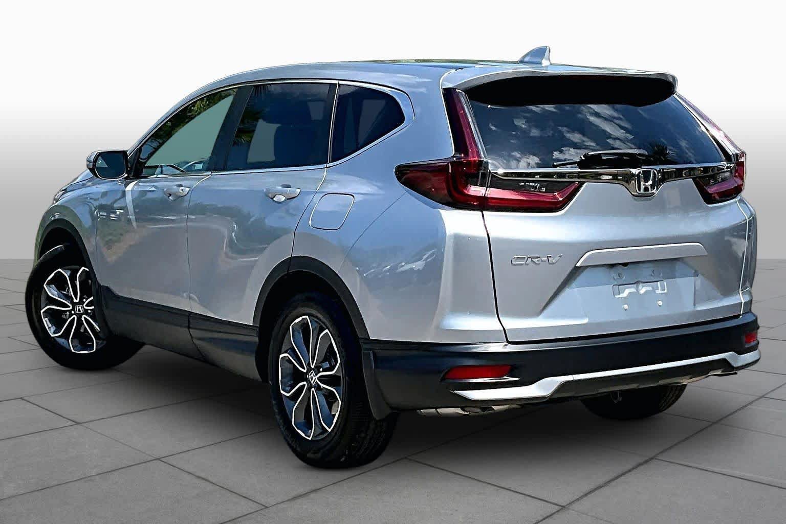 Used 2022 Honda CR-V EX-L image 12