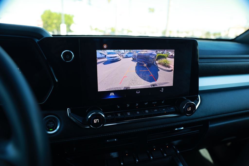 Used 2023 Chevrolet Colorado LT w/ LT Convenience Package II image 24