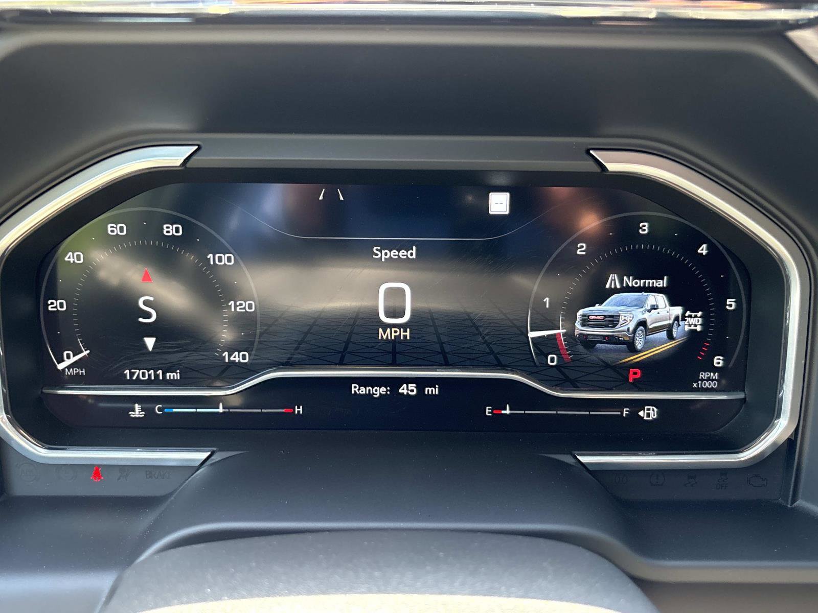 Certified 2023 GMC Sierra 1500 AT4X w/ AT4X AEV Edition AWD/4WD image 22