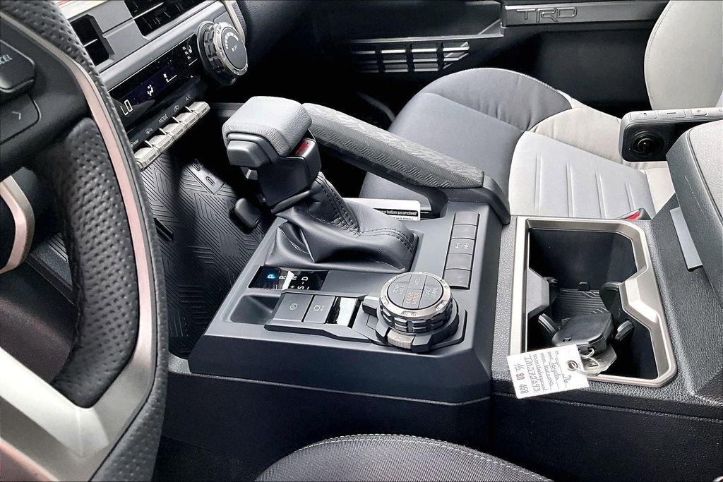 New 2026 Toyota Tacoma TRD Off-Road AWD/4WD image 17