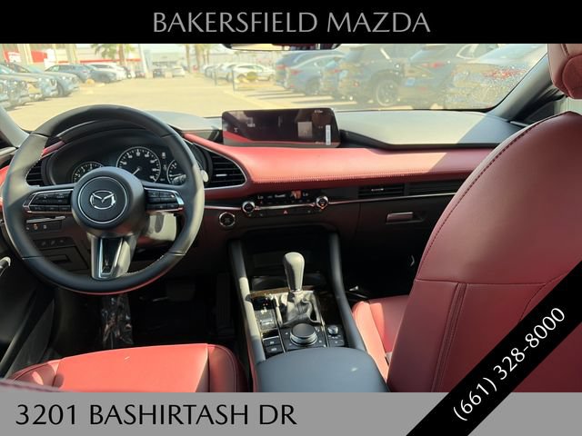 New 2026 MAZDA MAZDA3 Hatchback w/ Appearance Package AWD/4WD image 12