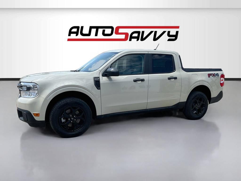 Used 2024 Ford Maverick XLT w/ Equipment Group 300A Standard AWD/4WD image 3
