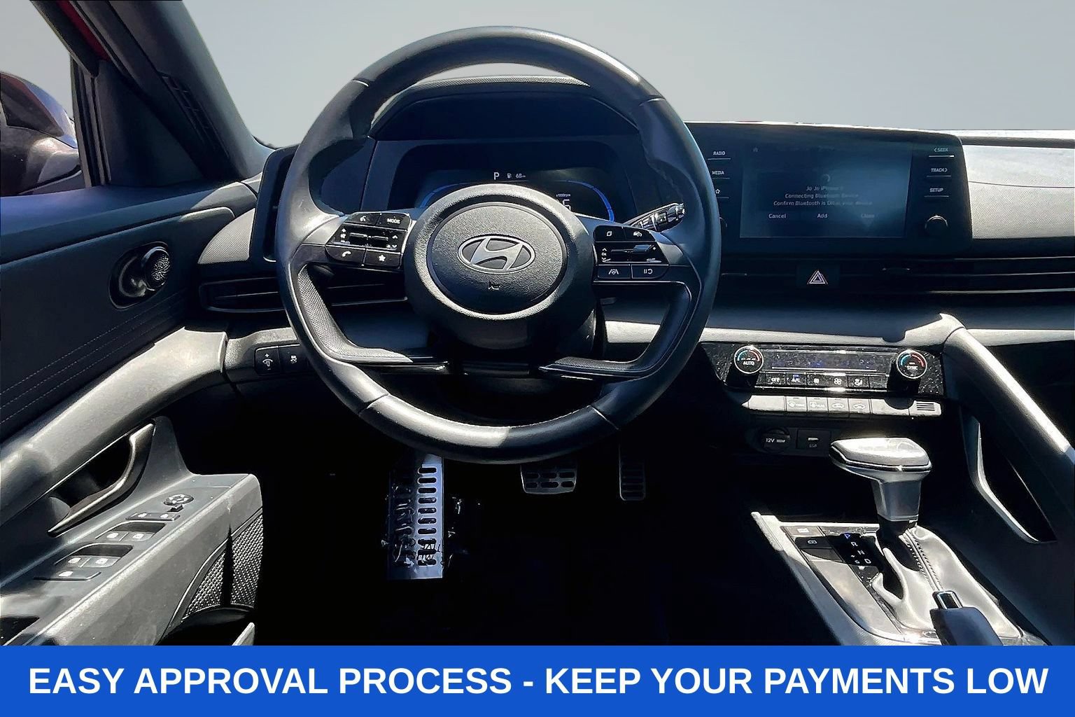 Used 2025 Hyundai Elantra Sport FWD image 10