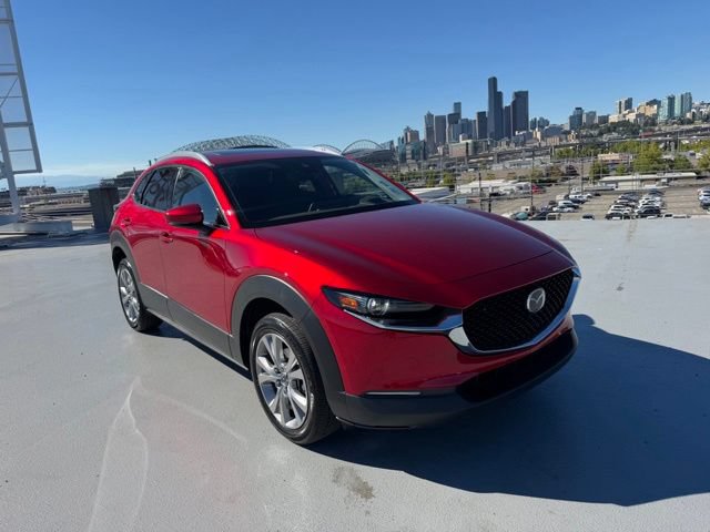Used 2021 MAZDA CX-30 AWD 2.5 S w/ Premium Package