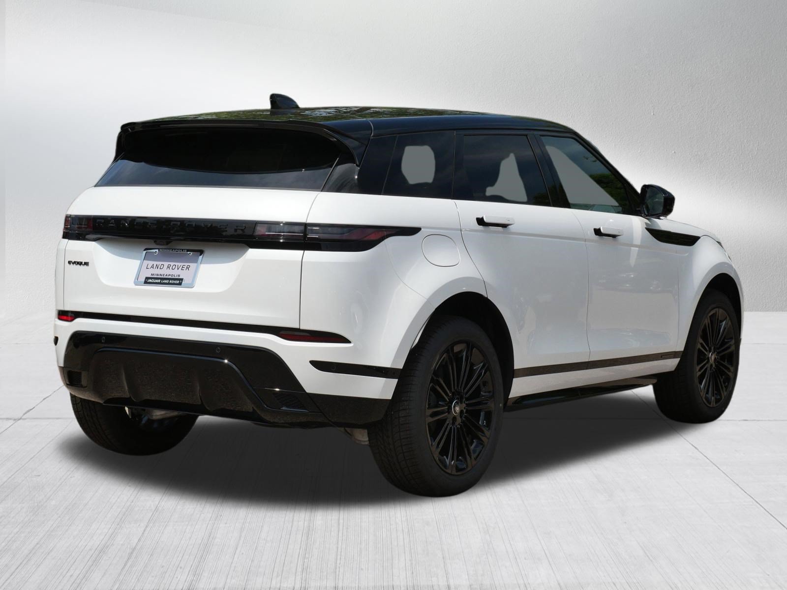 New 2026 Land Rover Range Rover Evoque Hoxton AWD/4WD image 2