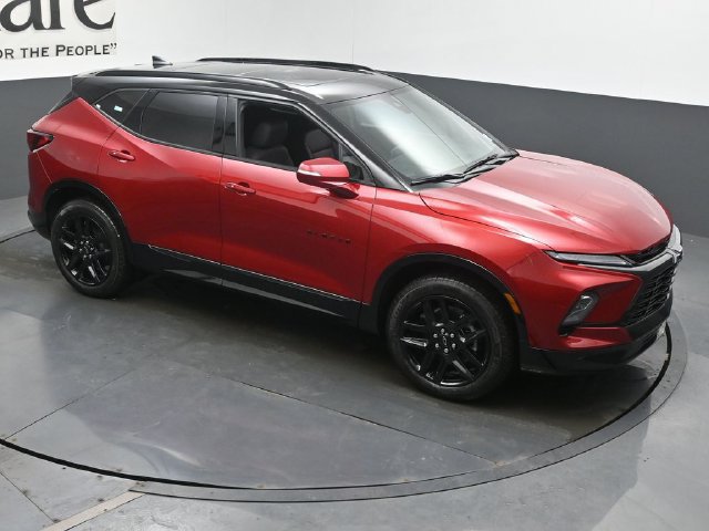 New 2026 Chevrolet Blazer RS w/ Driver Confidence II Package AWD/4WD image 16