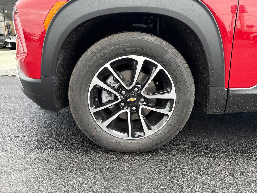 New 2026 Chevrolet TrailBlazer LT w/ Convenience Package image 32