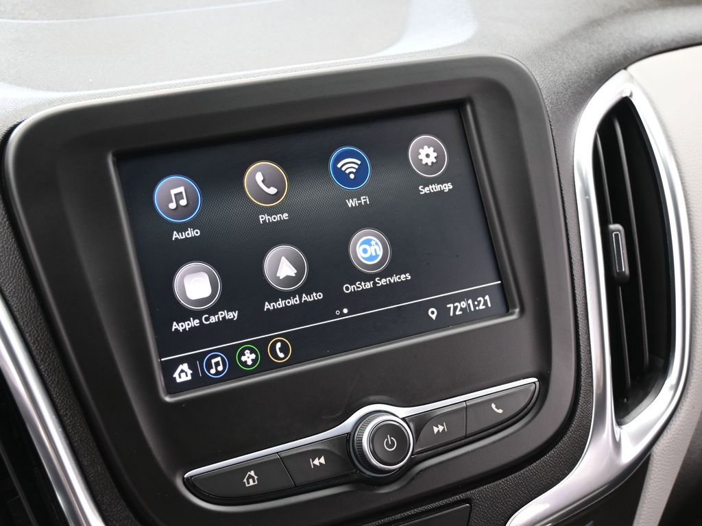 Used 2021 Chevrolet Equinox LS image 20