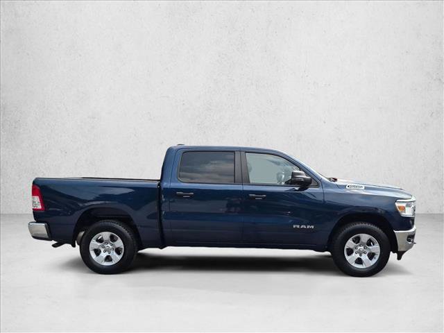 Used 2023 RAM 1500 Big Horn w/ Trailer Tow Group AWD/4WD image 4