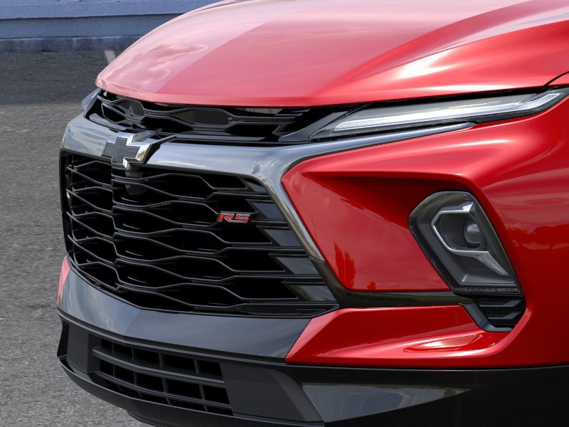 New 2026 Chevrolet Blazer RS w/ Driver Confidence II Package AWD/4WD image 15