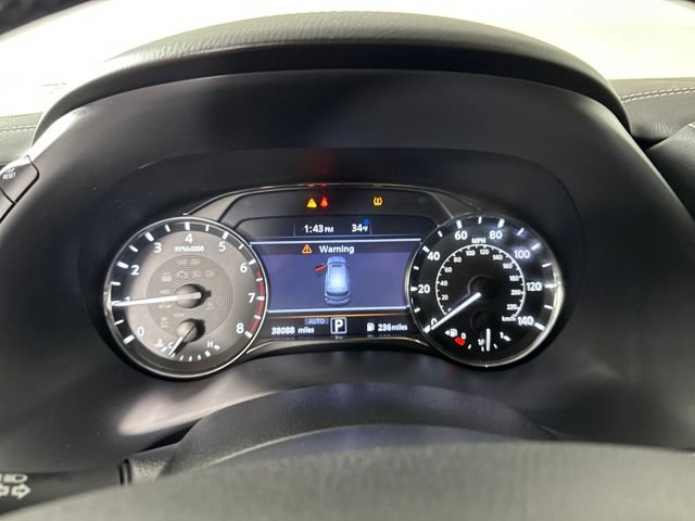 Used 2022 INFINITI QX80 Premium Select w/ Cargo Package image 17