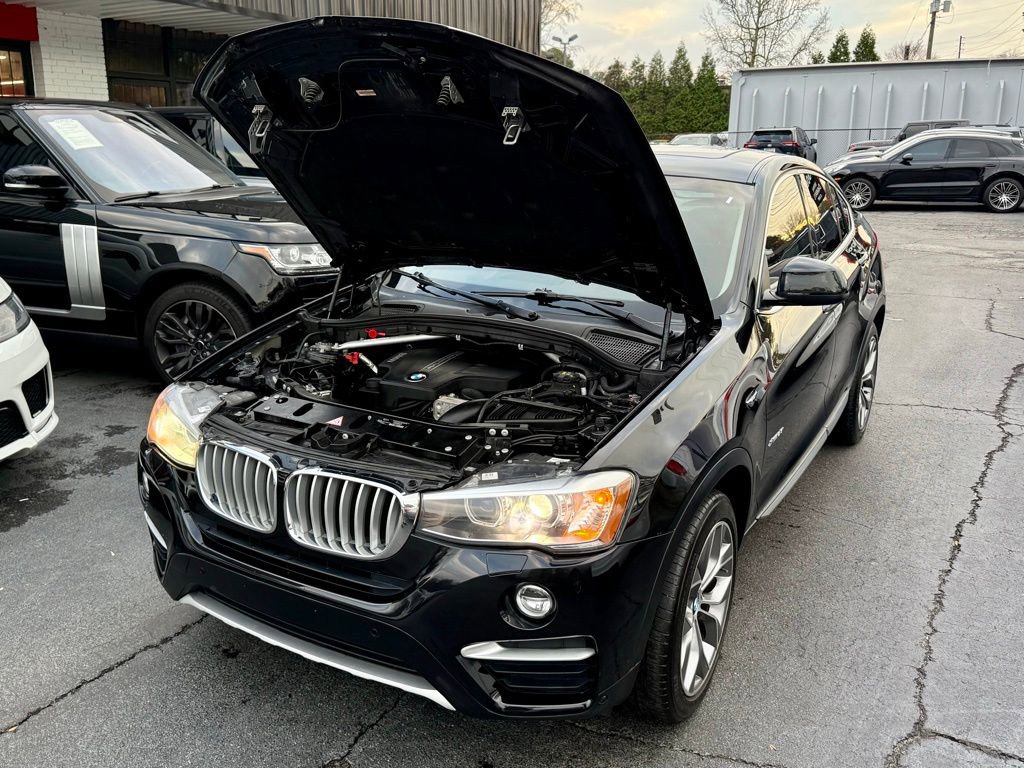 Used 2015 BMW X4 xDrive28i AWD/4WD image 7