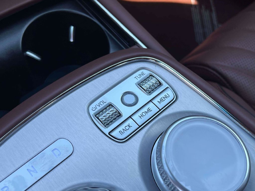 New 2026 Genesis G90 3.5T AWD/4WD image 17