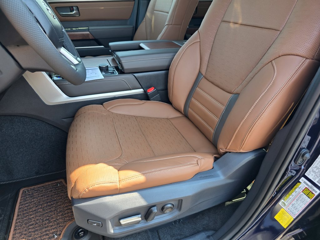 New 2026 Toyota Tundra 1794 Edition AWD/4WD image 28