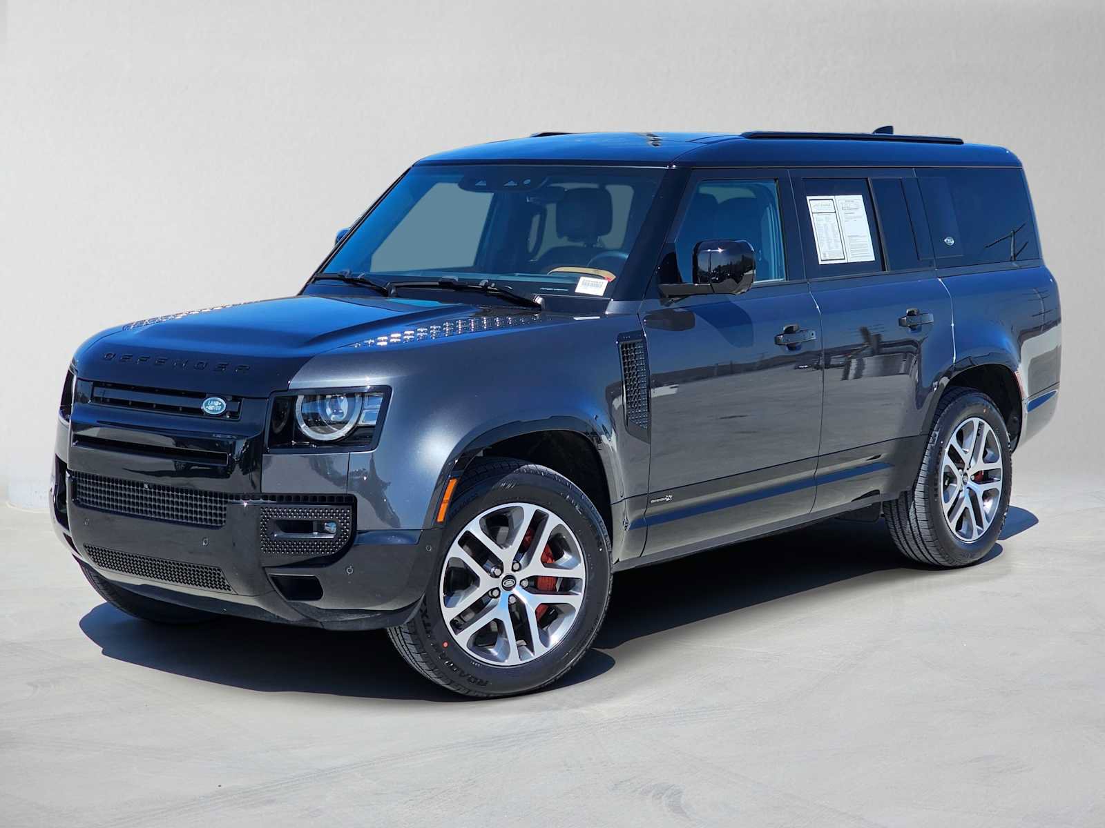Used 2023 Land Rover Defender 130 X AWD/4WD image 1