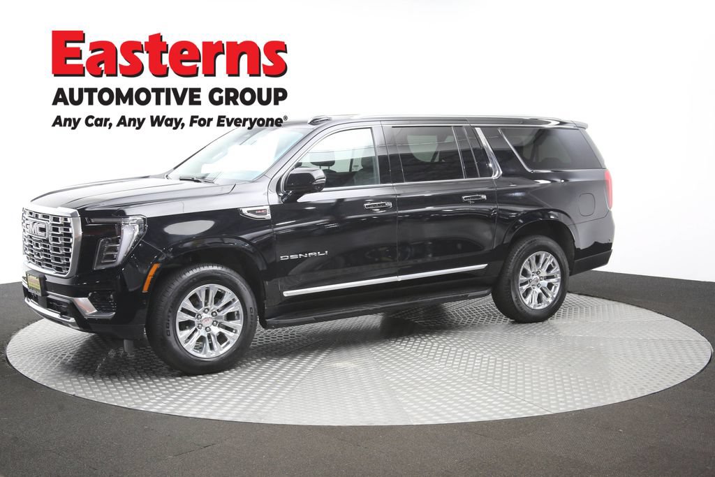 Used 2025 GMC Yukon XL Denali AWD/4WD image 60