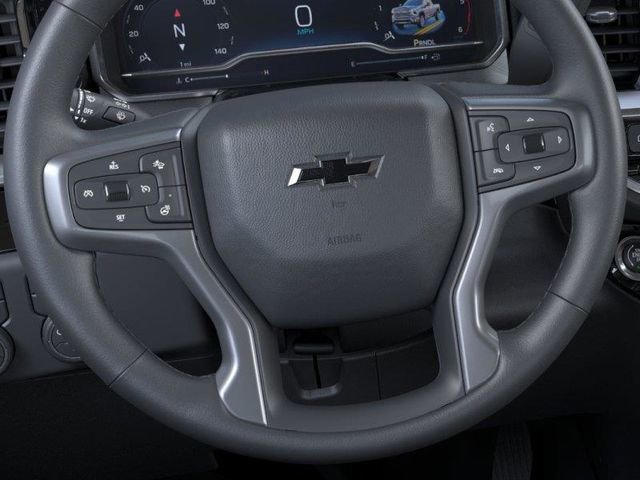 New 2026 Chevrolet Silverado 2500 LTZ w/ LTZ Plus Package AWD/4WD image 19