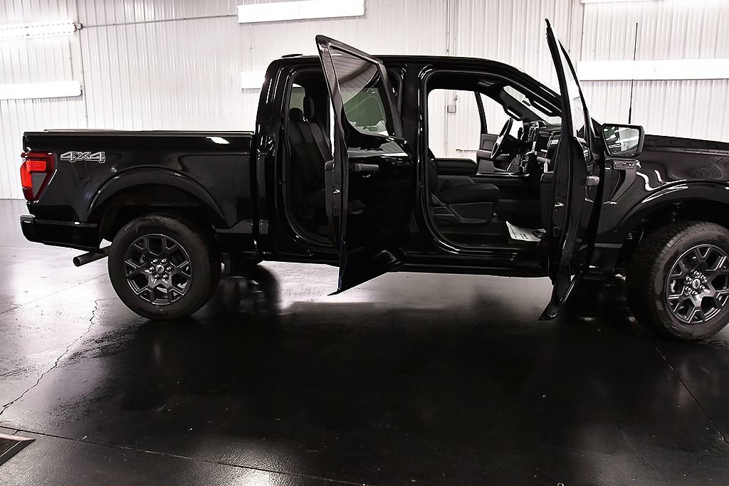 Used 2026 Ford F150 STX w/ Equipment Group 200A AWD/4WD image 32
