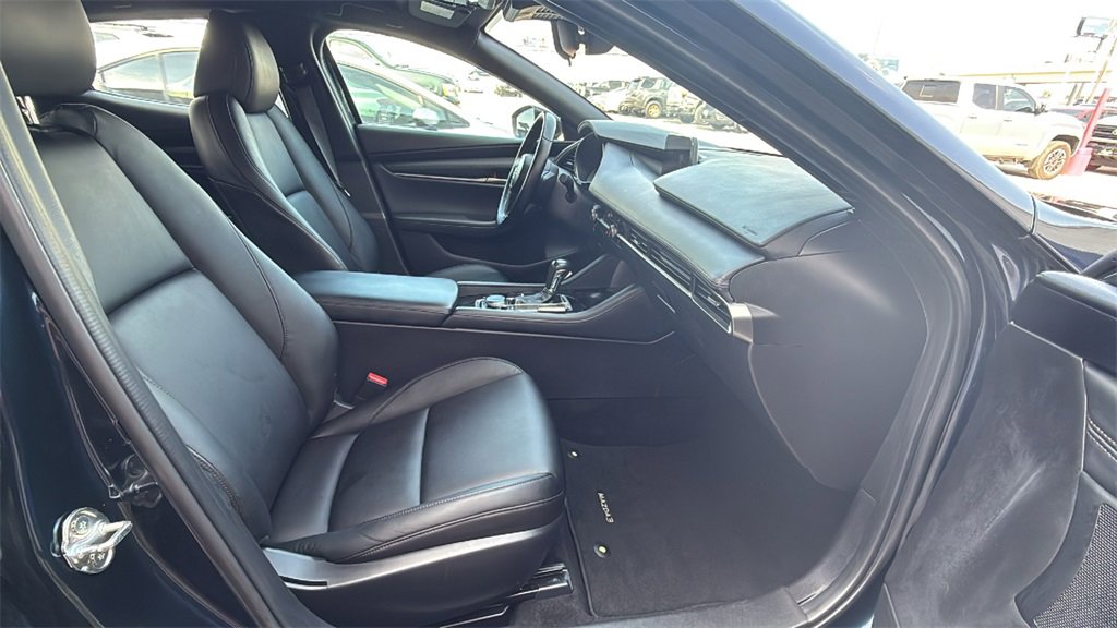 Used 2025 MAZDA MAZDA3 s Sport image 31