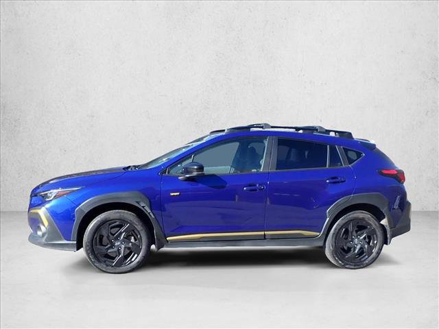 Certified 2024 Subaru Crosstrek 2.5i Sport w/ Crosstrek Mirror Package AWD/4WD image 12