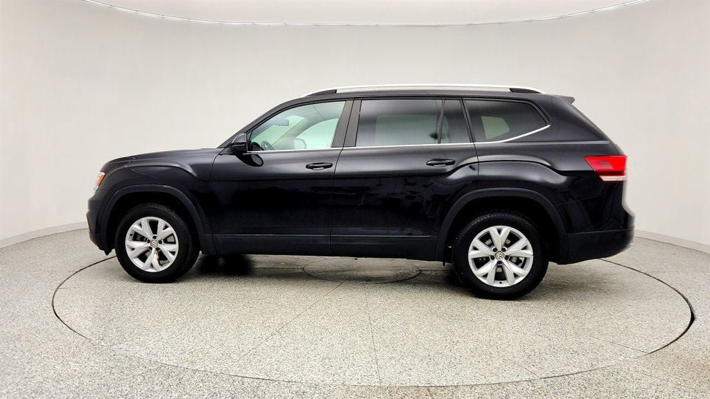 Used 2018 Volkswagen Atlas SE FWD image 8