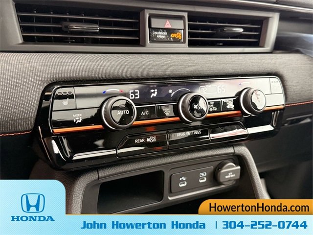 New 2026 Honda Passport TrailSport image 16