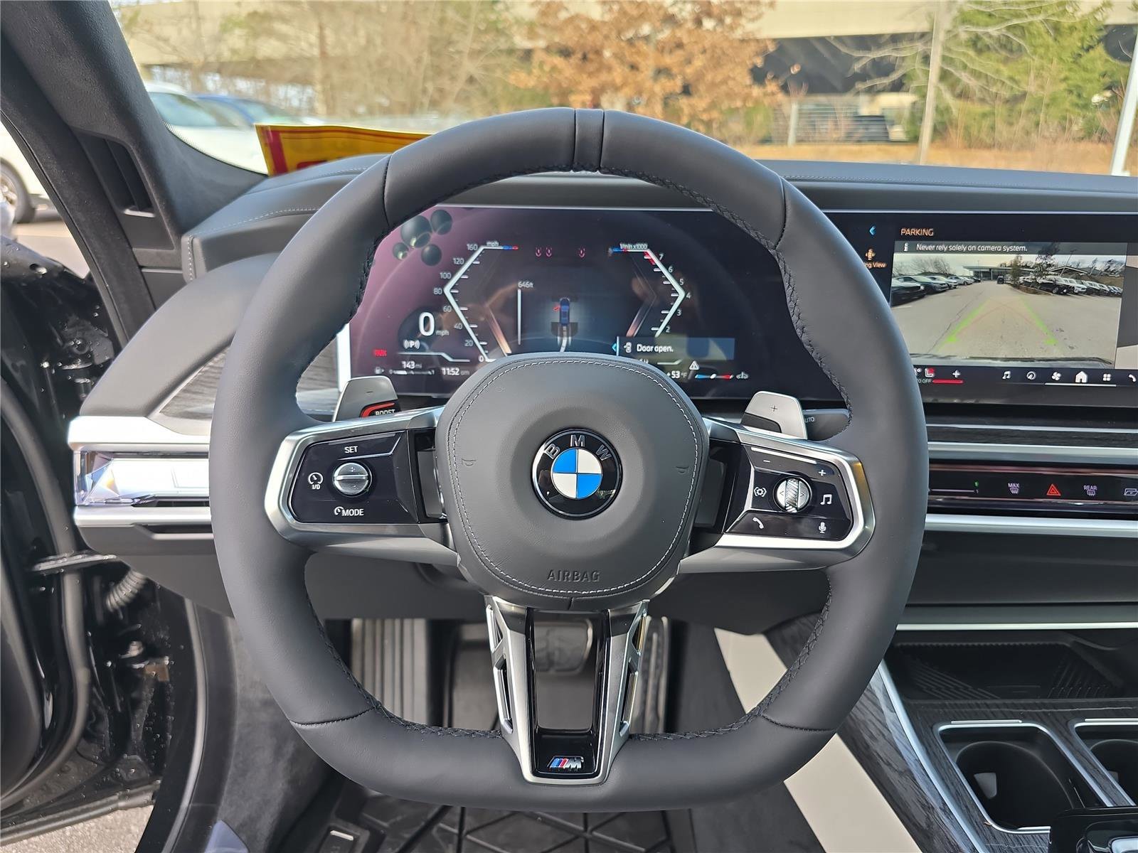 New 2026 BMW 740i xDrive AWD/4WD image 30