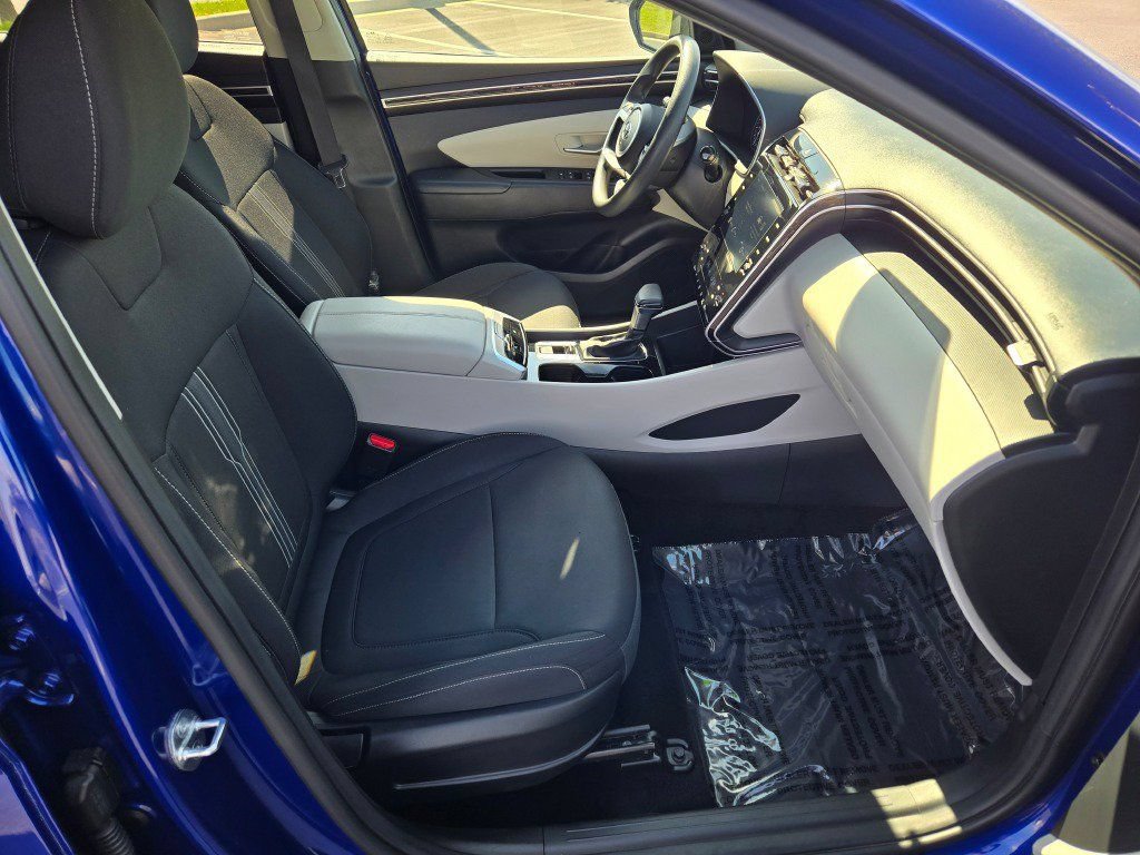 Used 2024 Hyundai Tucson SEL FWD image 7