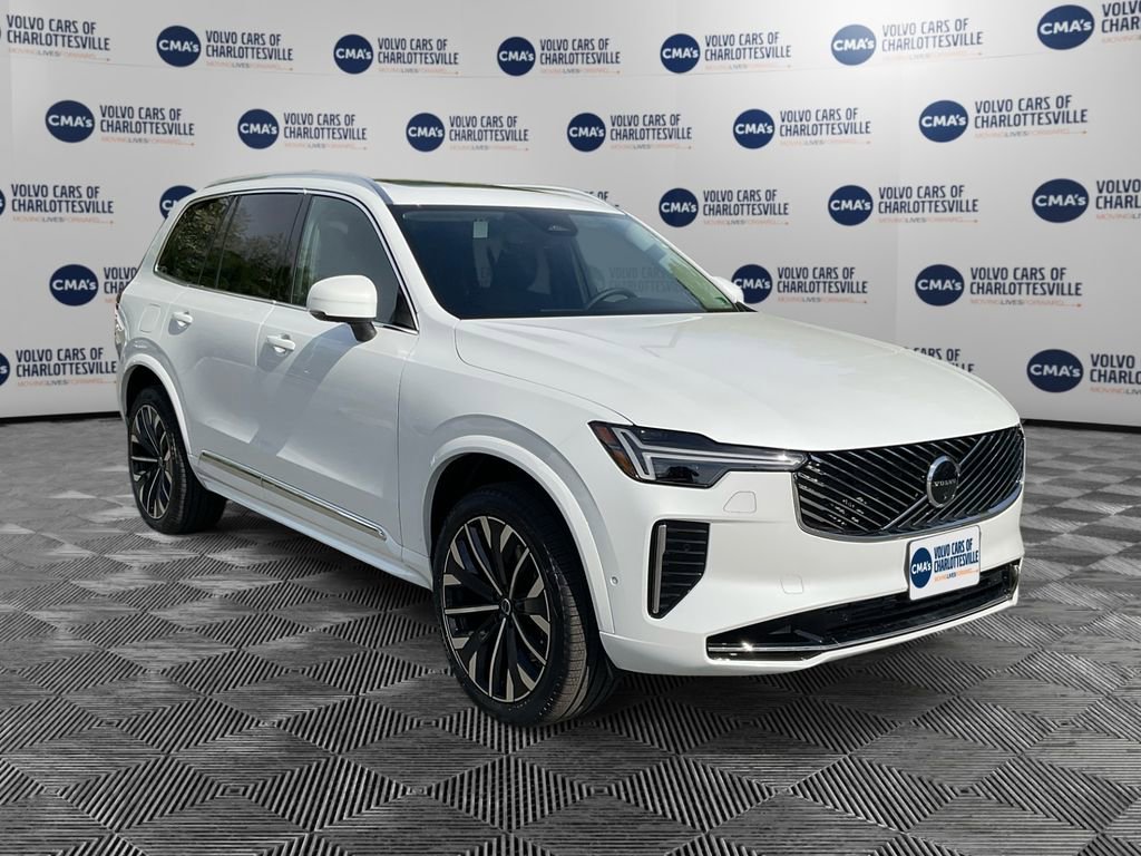 New 2025 Volvo XC90 T8 Plus w/ Protection Package Premier image 7