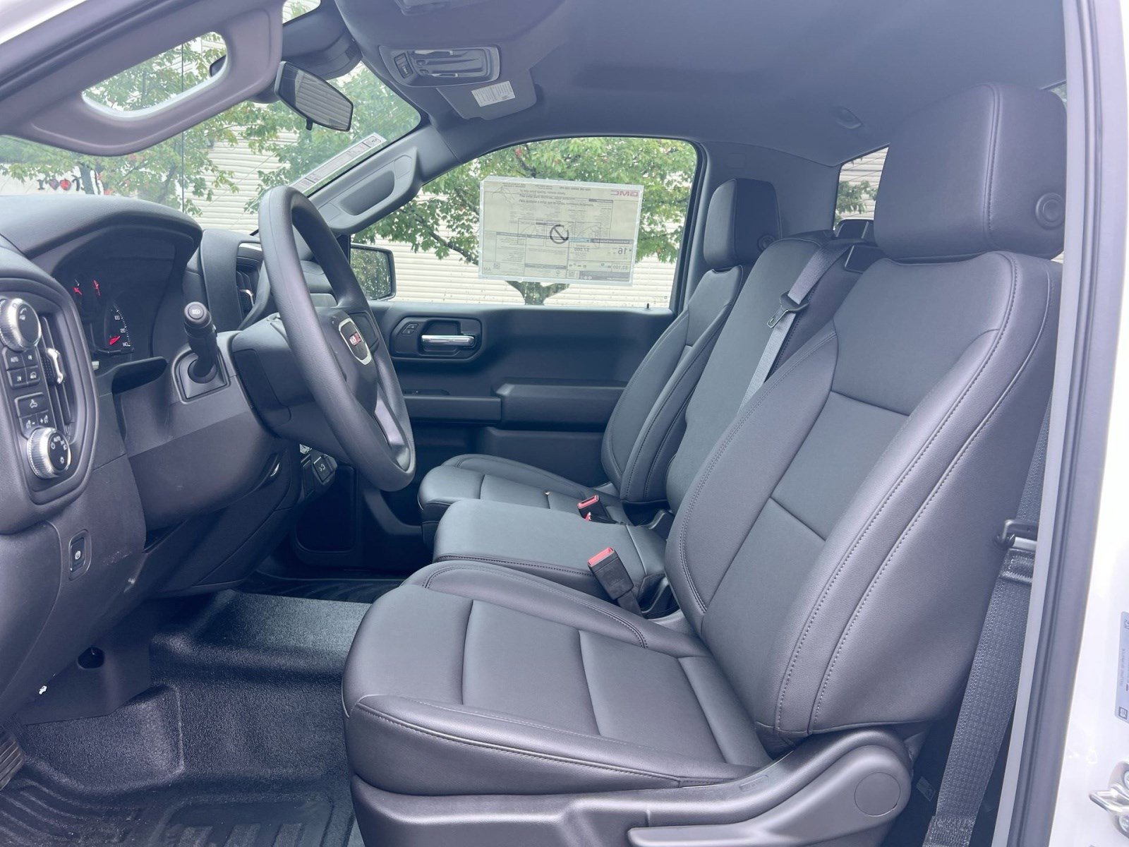 New 2026 GMC Sierra 1500 Pro w/ Pro Value Package image 13