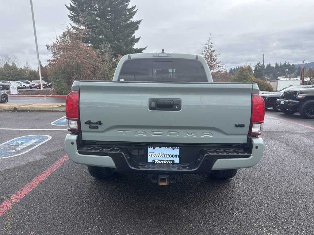 Used 2023 Toyota Tacoma 4x4 Double Cab w/ Trail Edition image 6
