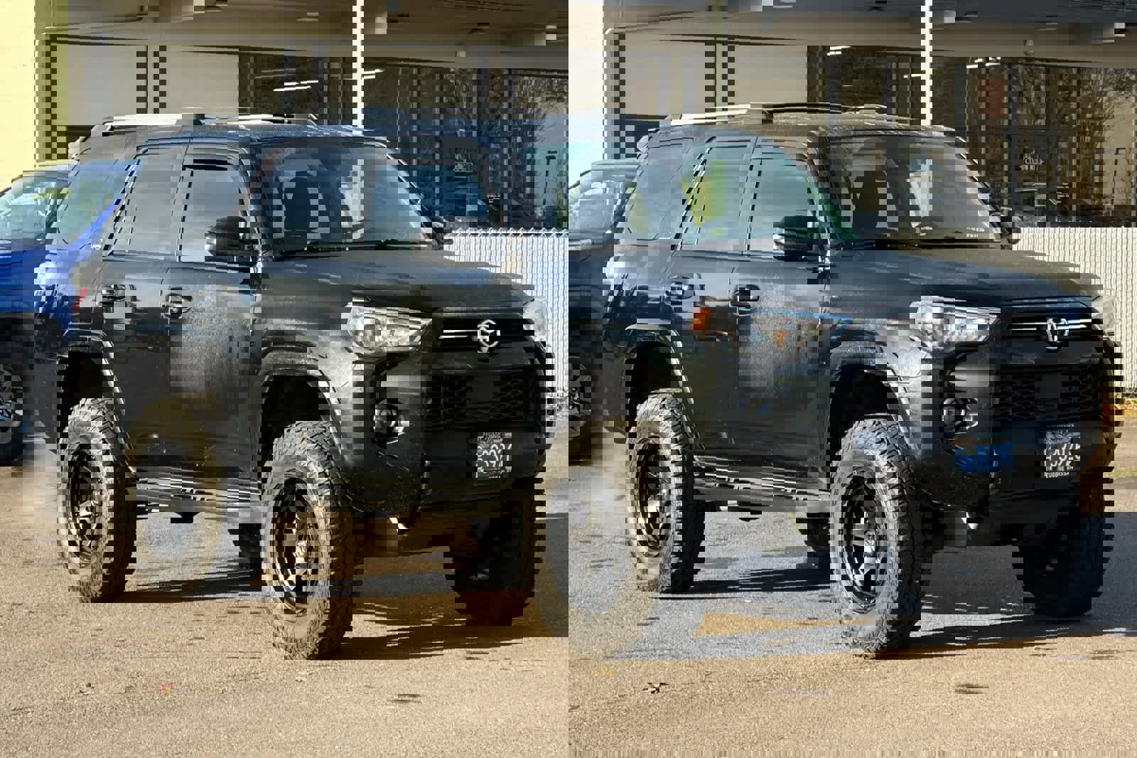 Used 2021 Toyota 4Runner SR5 image 9