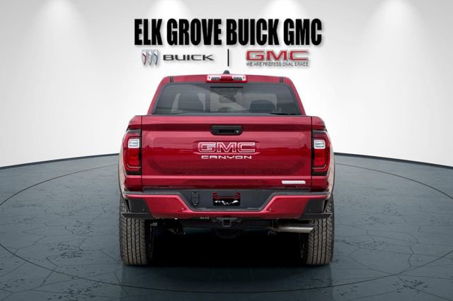New 2026 GMC Canyon Elevation w/ Convenience Package RWD image 5