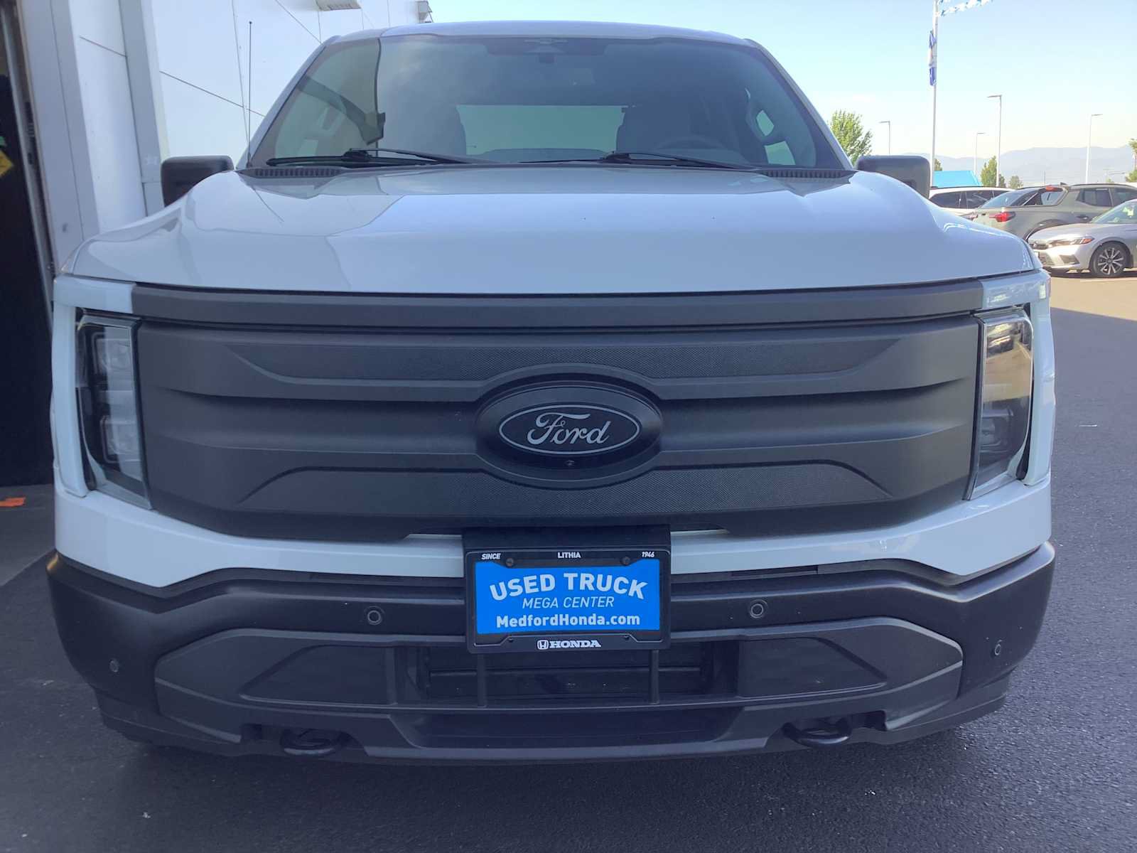 Used 2023 Ford F150 Lightning Pro w/ Tow Technology Package AWD/4WD image 21
