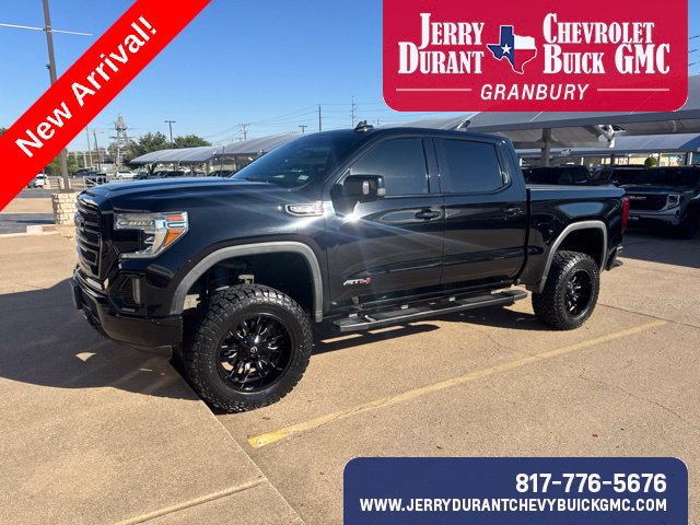 Used 2019 GMC Sierra 1500 AT4 w/ AT4 Premium Package