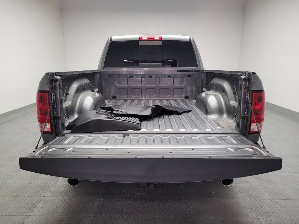 Used 2012 RAM 1500 Big Horn RWD image 29