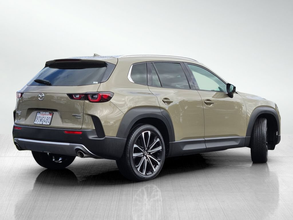 Certified 2025 MAZDA CX-50 2.5 Turbo w/ Premium Plus Pkg AWD/4WD image 4