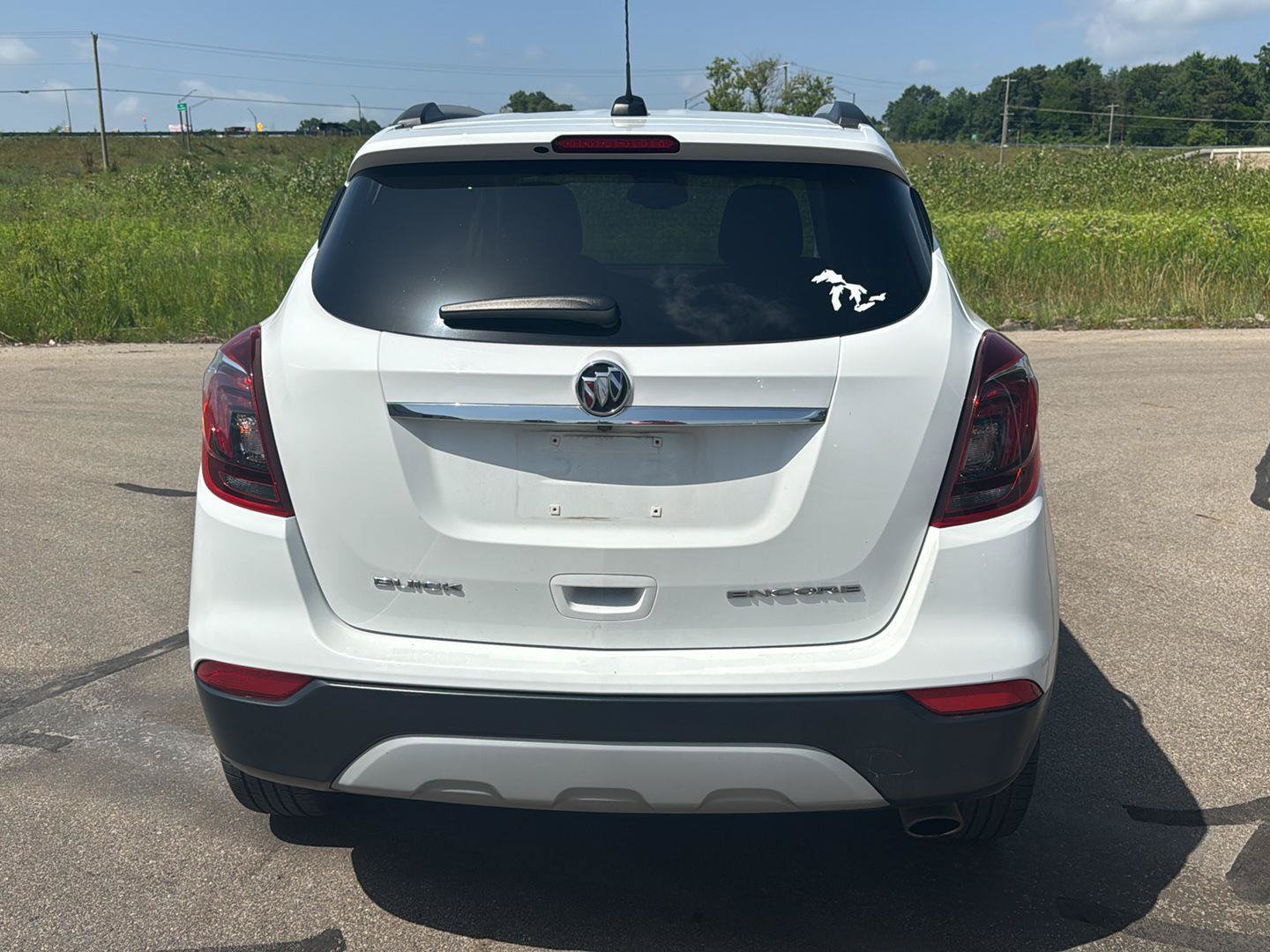 Used 2018 Buick Encore Preferred FWD image 4