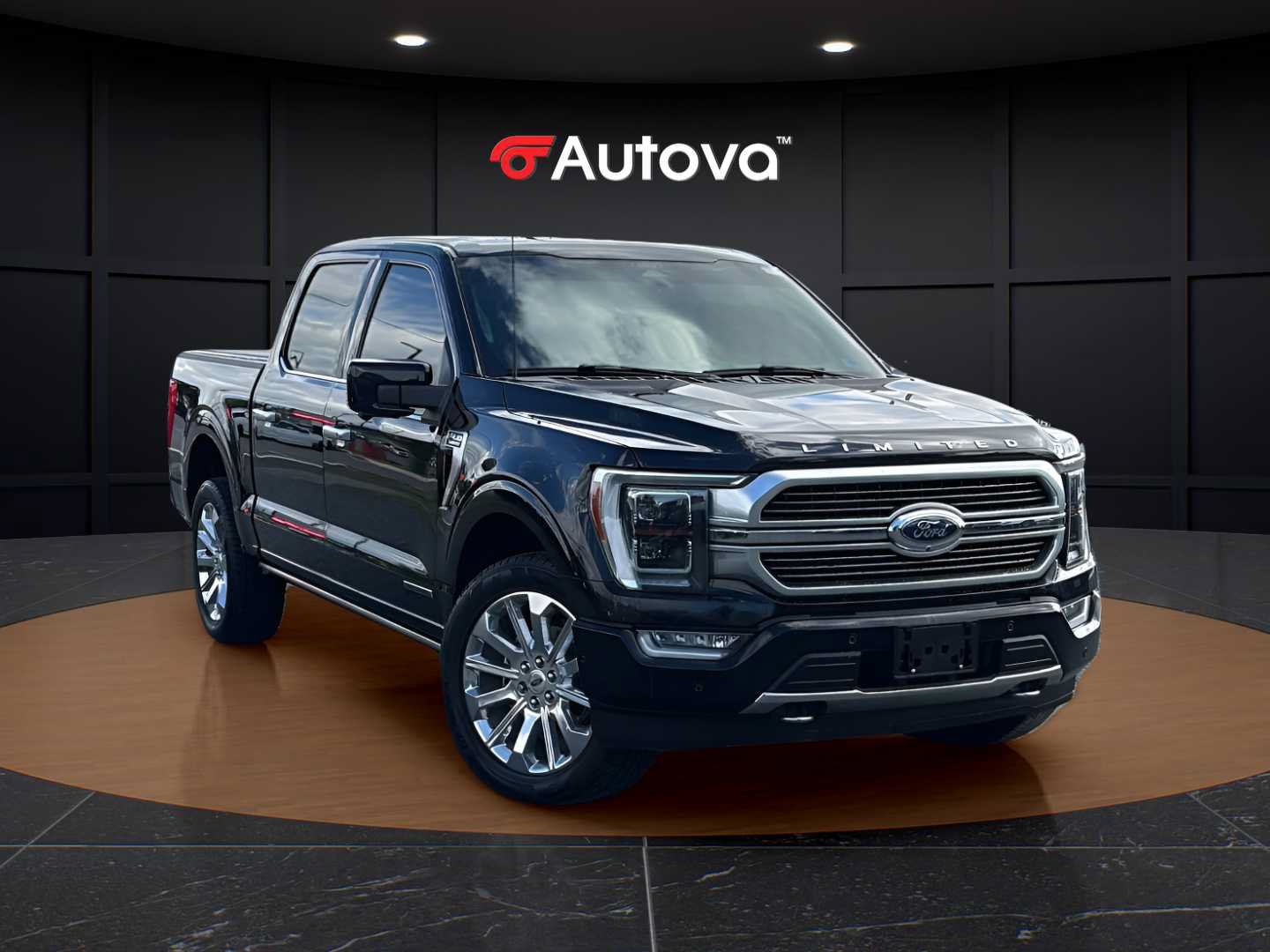 Used 2022 Ford F150 Limited AWD/4WD image 7