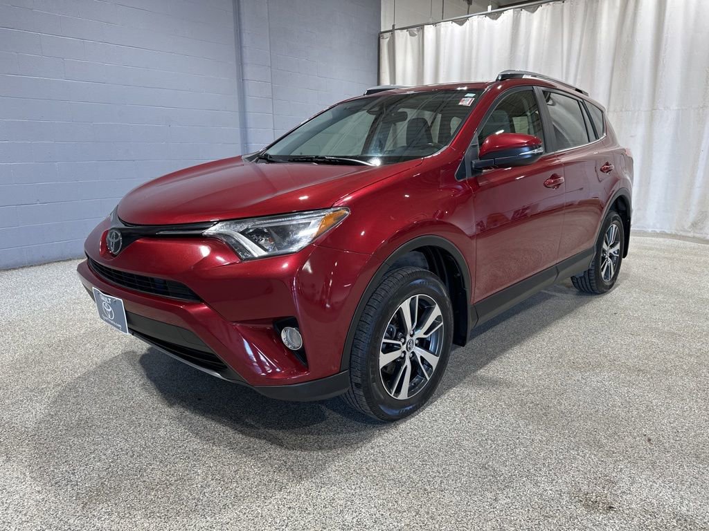Used 2018 Toyota RAV4 XLE w/ Plus Extra Value Package image 4