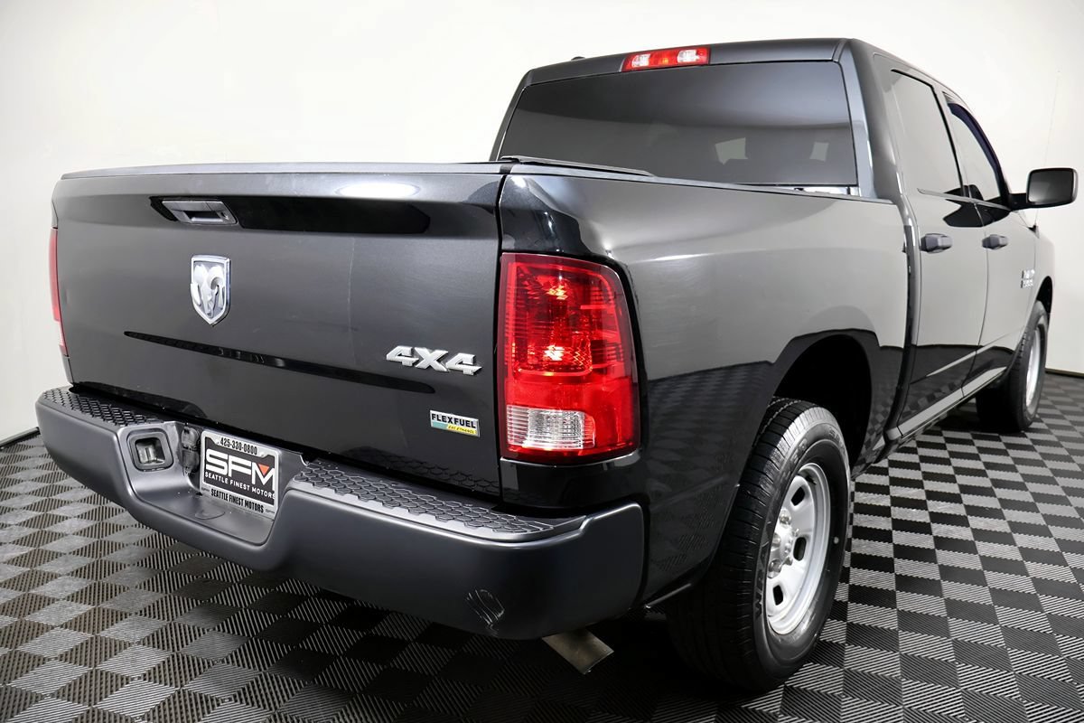 Used 2016 RAM 1500 Tradesman w/ Popular Equipment Group AWD/4WD image 9