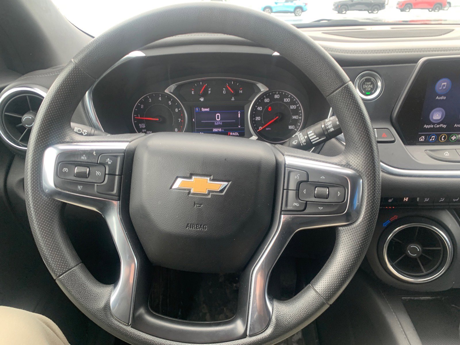 Used 2022 Chevrolet Blazer LT image 9