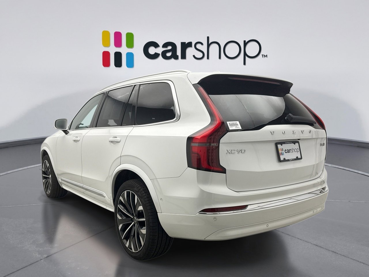 Used 2025 Volvo XC90 B6 Plus image 3