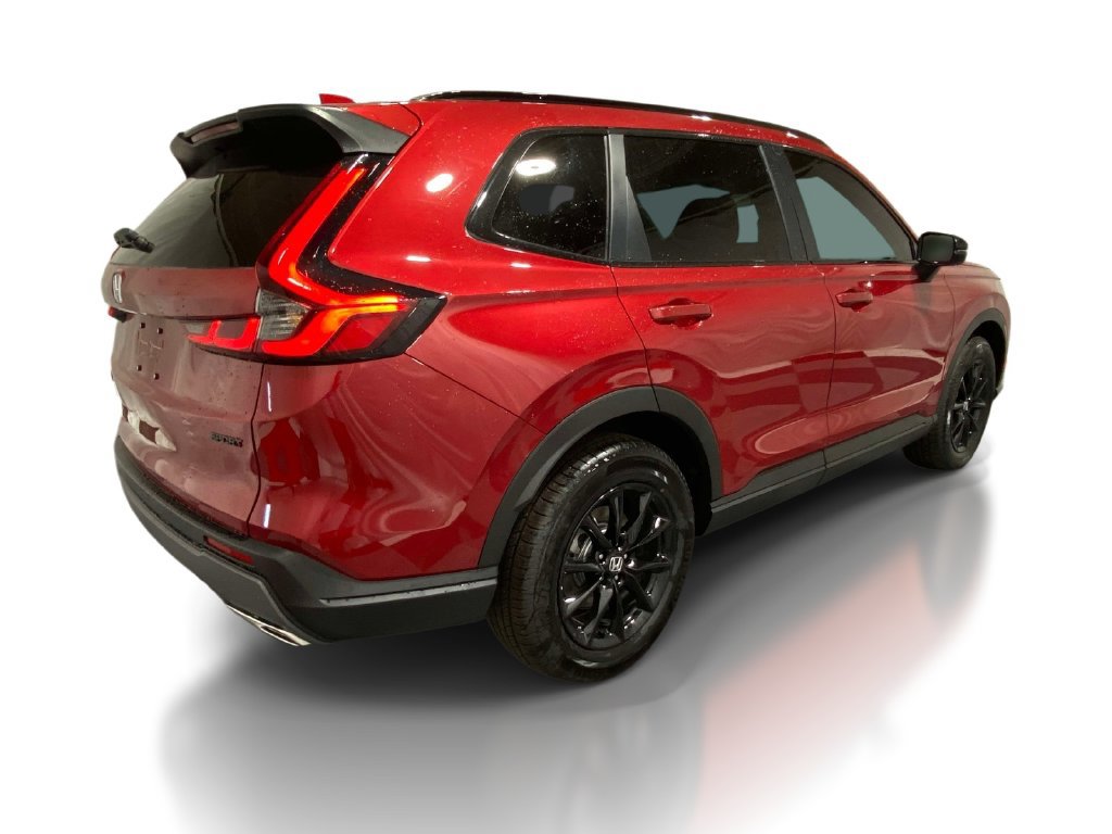 New 2026 Honda CR-V Sport image 4