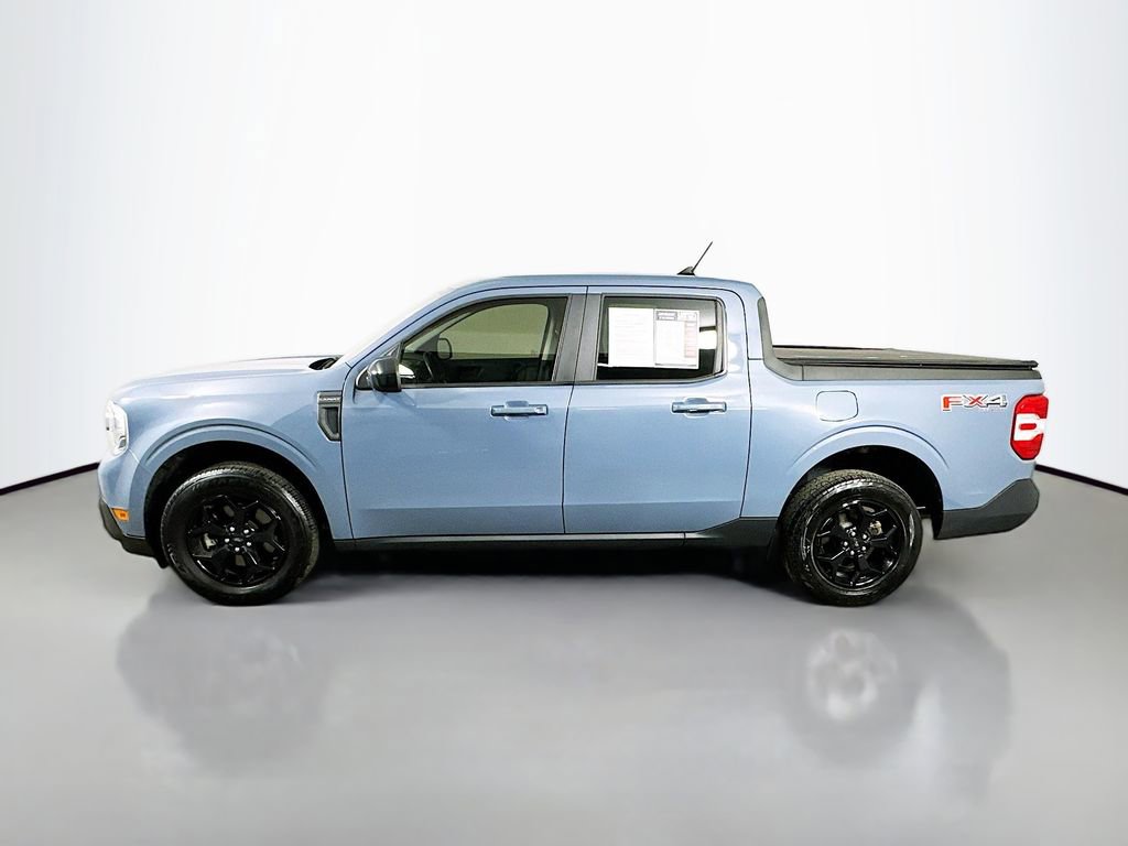 Used 2024 Ford Maverick Lariat w/ FX4 Off-Road Package image 5