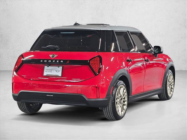 Certified 2025 MINI Cooper S FWD image 5