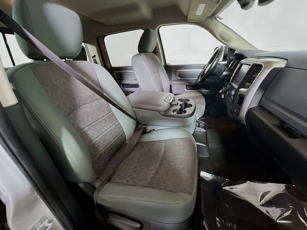 Used 2015 RAM 1500 Big Horn AWD/4WD image 24