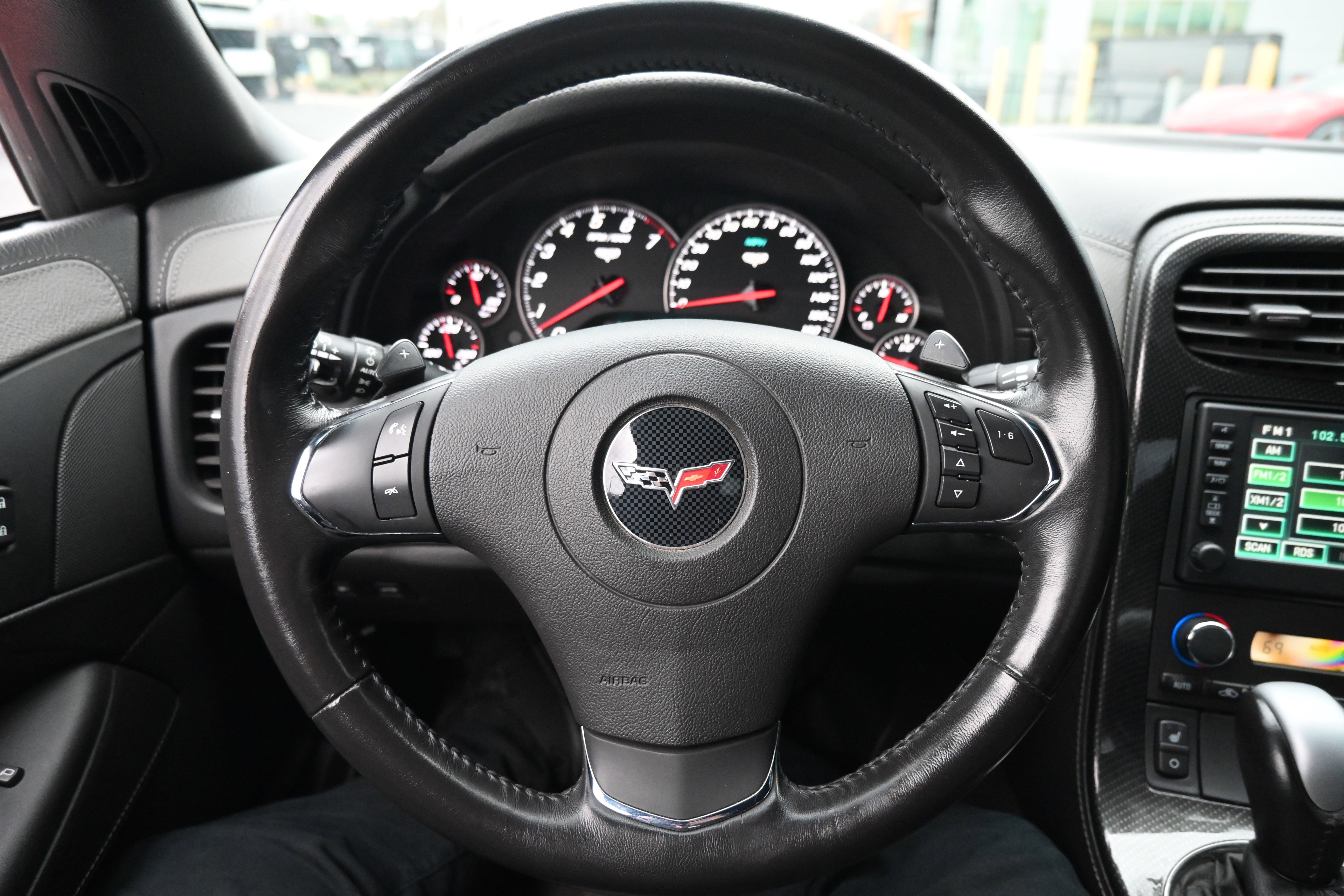 Used 2013 Chevrolet Corvette Convertible w/ 4LT Preferred Equipment Group image 20