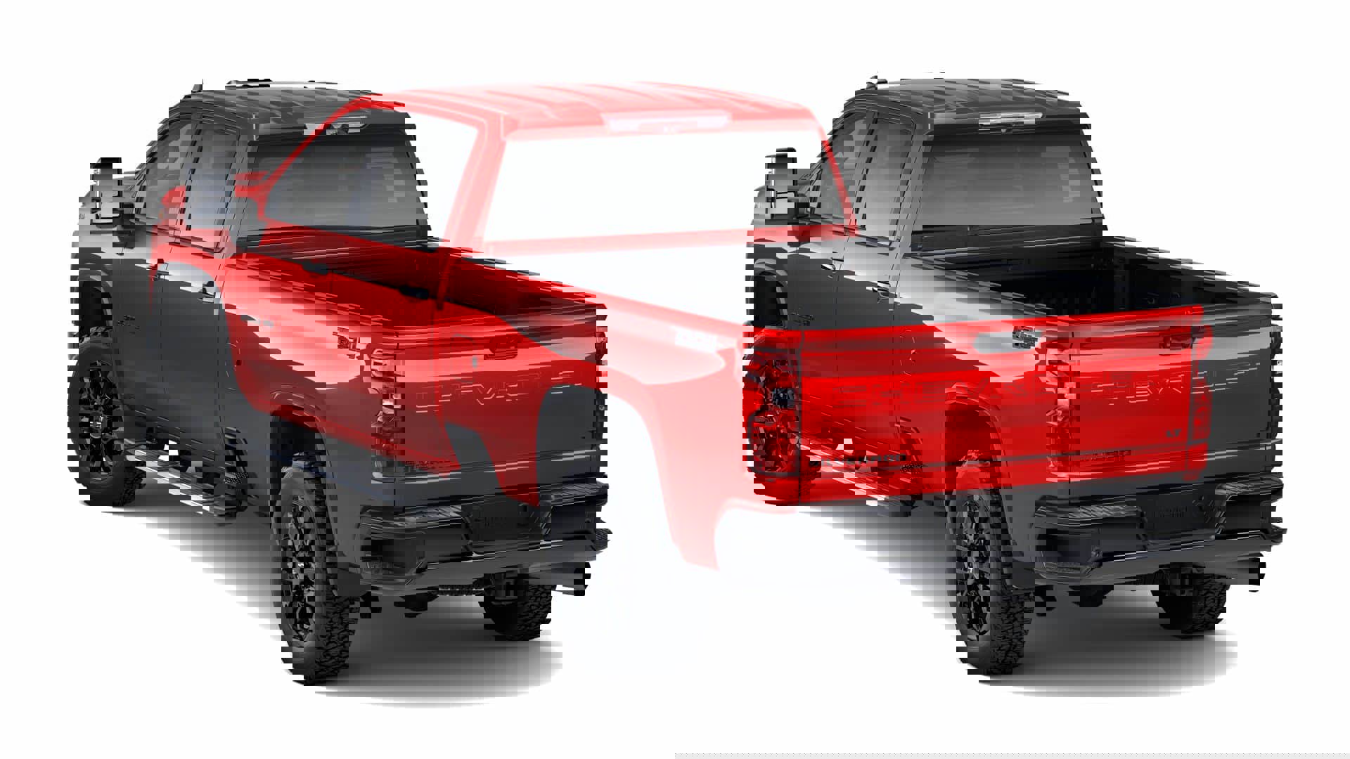 New 2026 Chevrolet Silverado 2500 LT w/ Trail Boss Package image 2