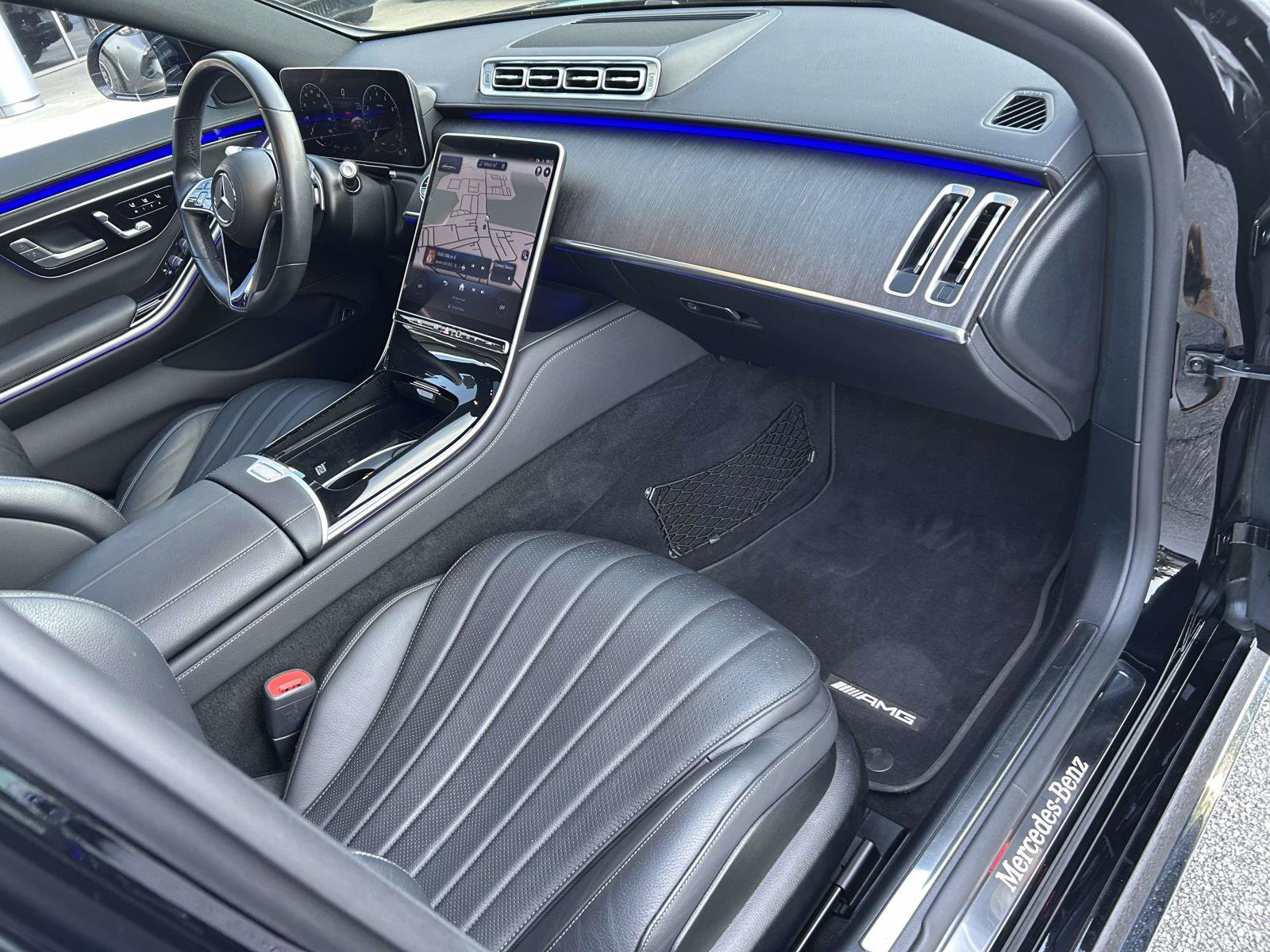 Used 2023 Mercedes-Benz S 500 4MATIC image 47
